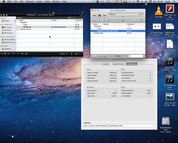 Die Oberfl&auml;che wurde deutlich &uuml;berarbeitet.
